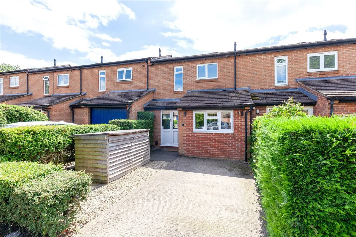 Harold White Close, Headington, Oxford, OX3
