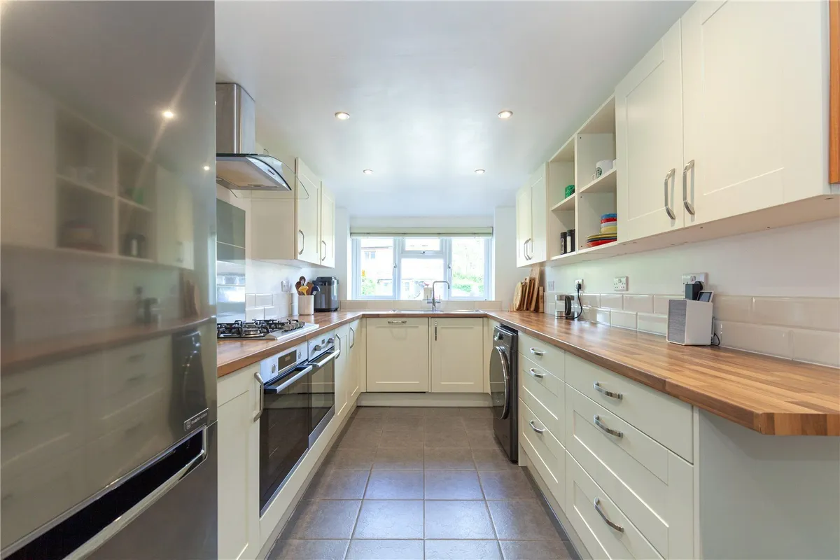 Harold White Close, Headington, Oxford, OX3