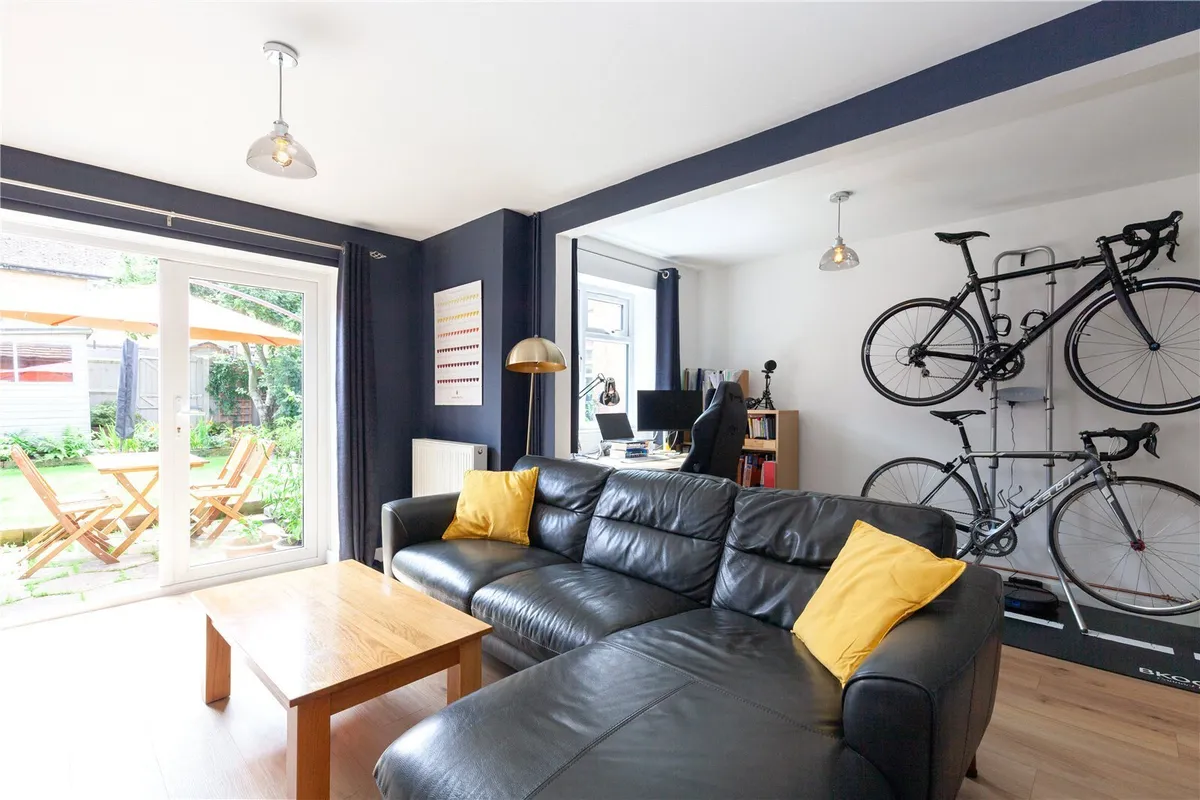 Harold White Close, Headington, Oxford, OX3
