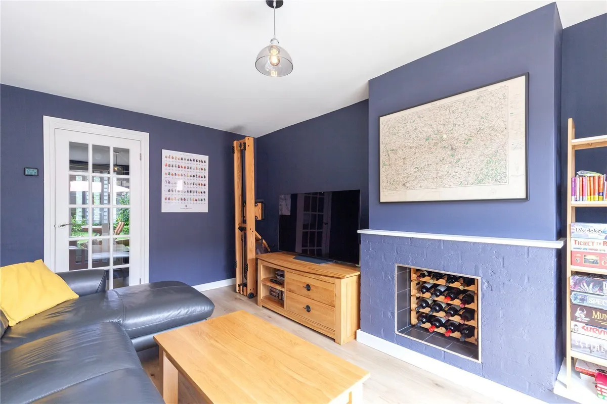 Harold White Close, Headington, Oxford, OX3