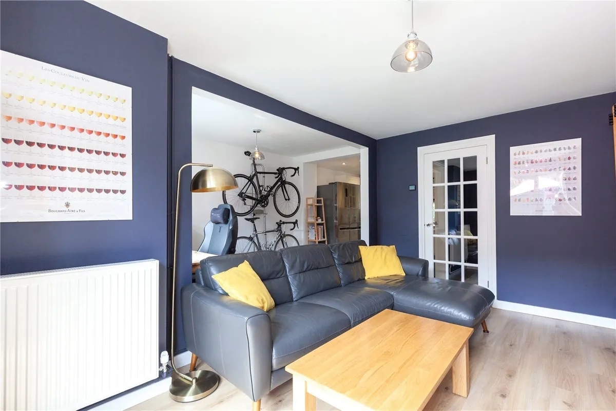 Harold White Close, Headington, Oxford, OX3