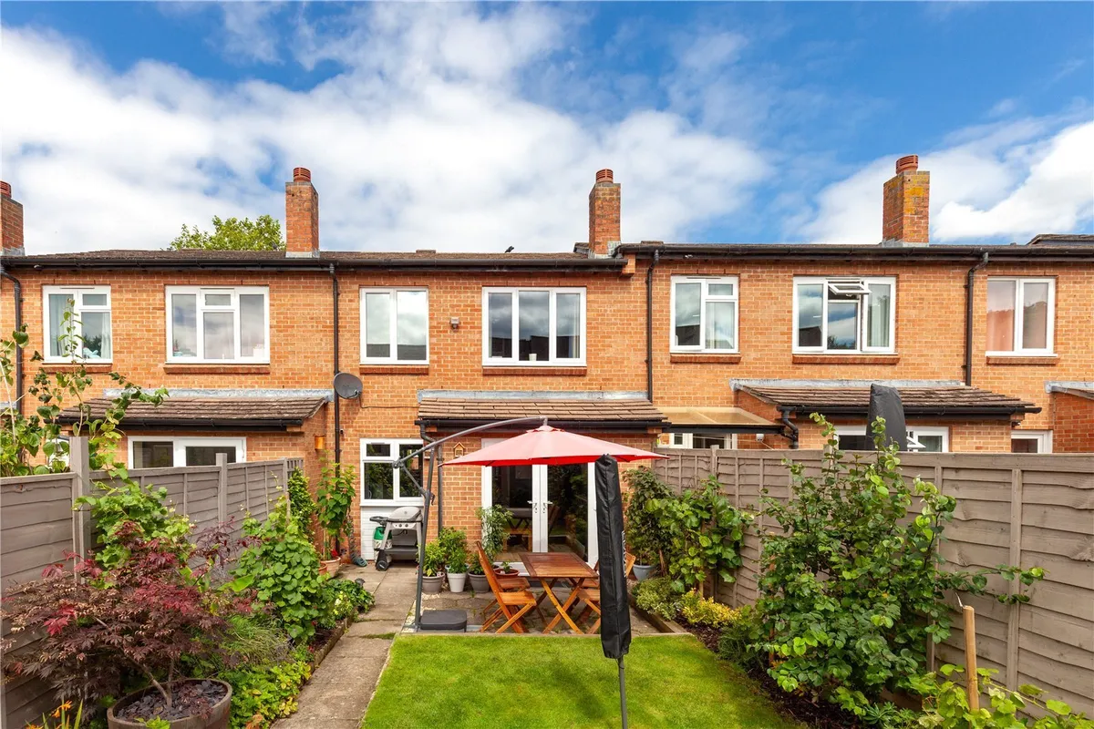 Harold White Close, Headington, Oxford, OX3