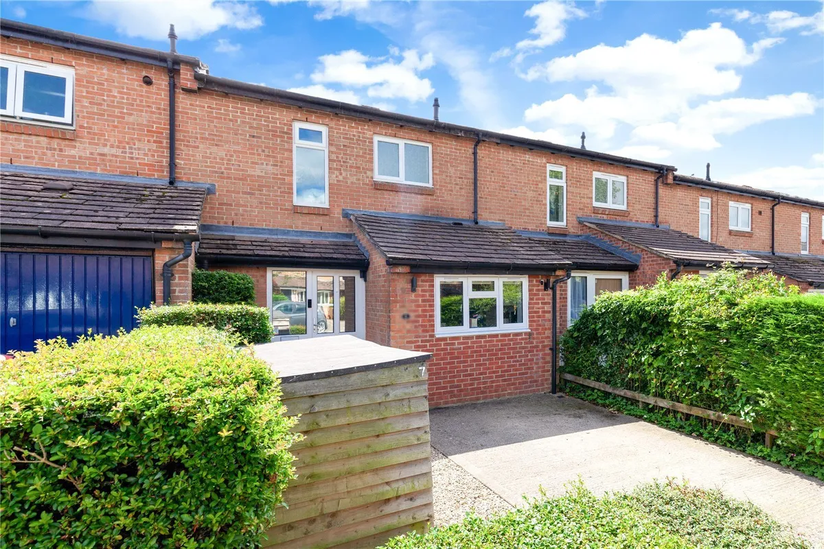 Harold White Close, Headington, Oxford, OX3