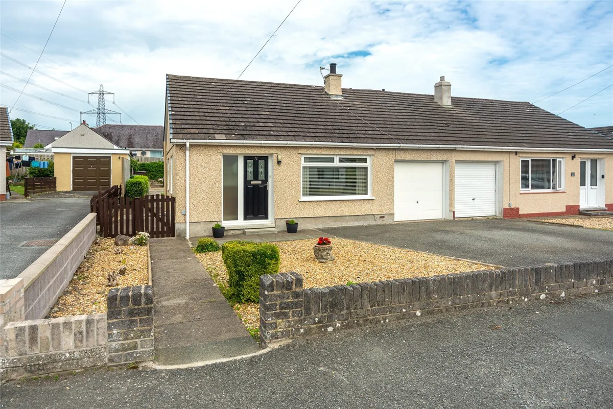 Ffordd Cynan, Bangor, Gwynedd, LL57