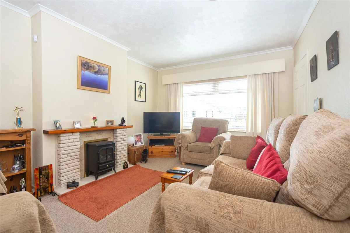 Ffordd Cynan, Bangor, Gwynedd, LL57
