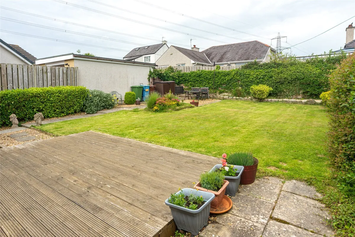 Ffordd Cynan, Bangor, Gwynedd, LL57