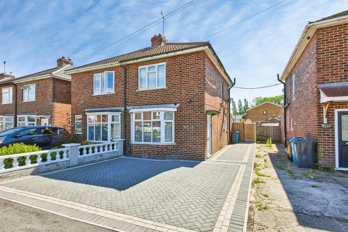 Stenson Road, Derby
