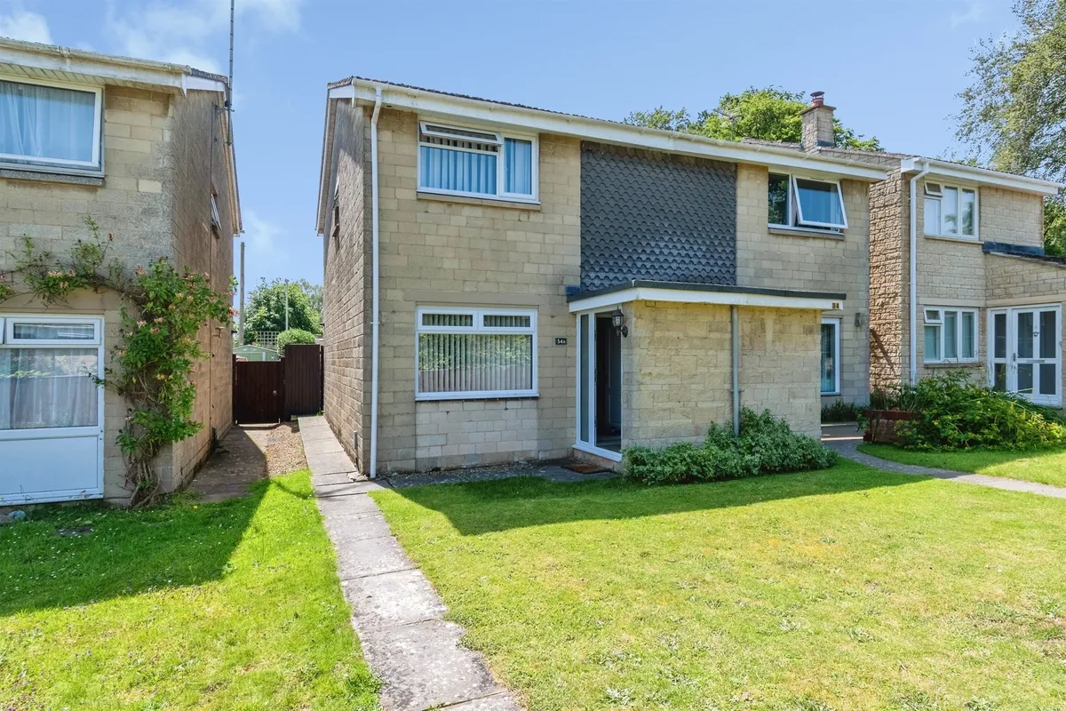 Pine Close, Corsham