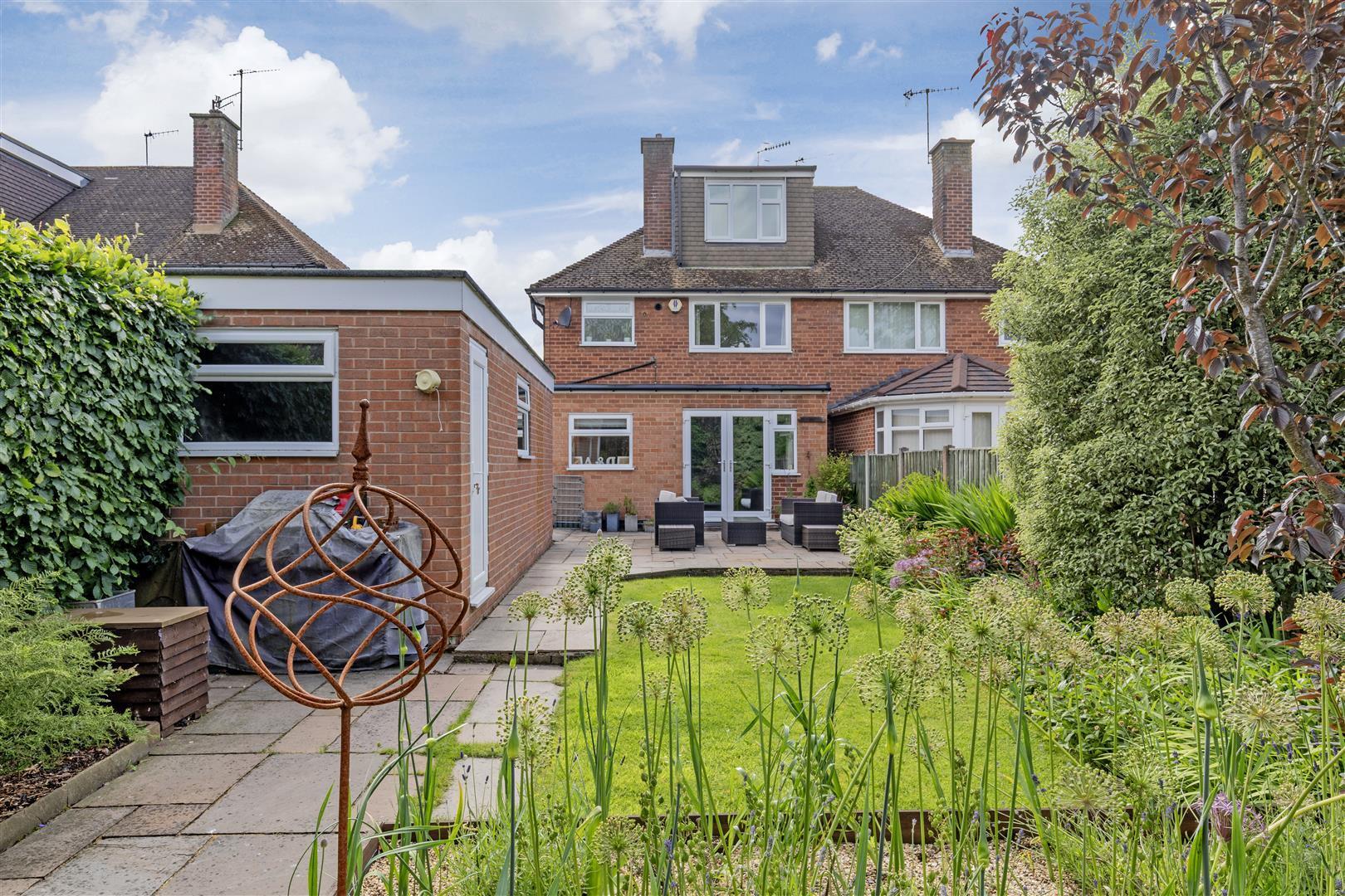 Miriam Avenue, Somersall, Chesterfield Image 41