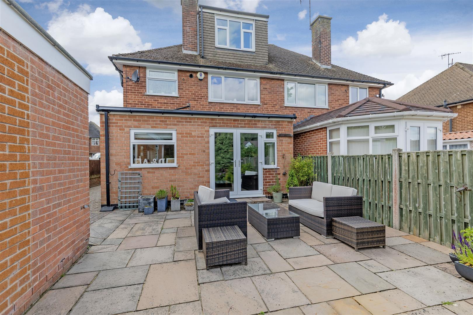 Miriam Avenue, Somersall, Chesterfield Image 42