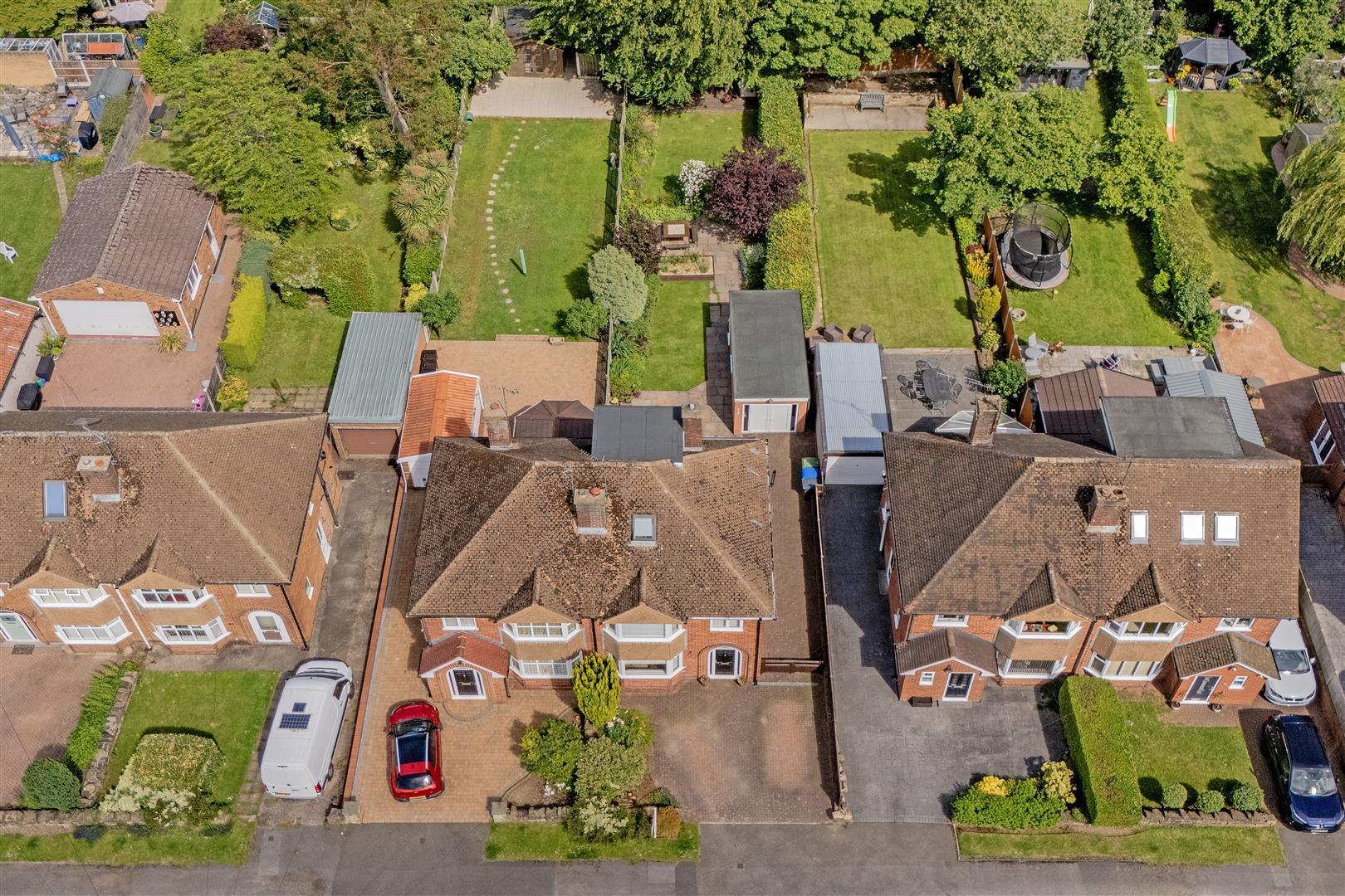 Miriam Avenue, Somersall, Chesterfield Image 47