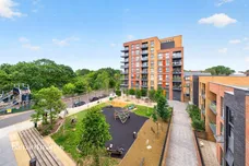 Copley Close, London