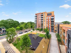 Copley Close, London thumb 2