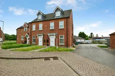 Lime Walk, Old Leake, BOSTON