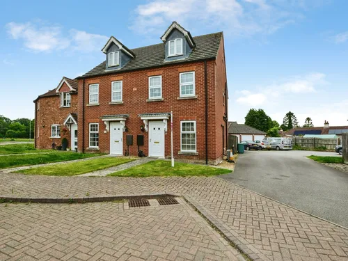 Lime Walk, Old Leake, BOSTONphoto