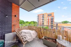 Copley Close, London