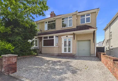 Memorial Road, Hanham, Bristol