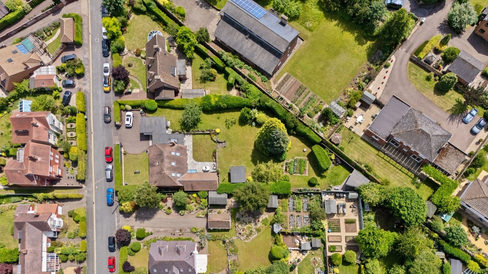 Sussex Avenue, Ross-on-Wye, Herefordshire, HR9 Image 33