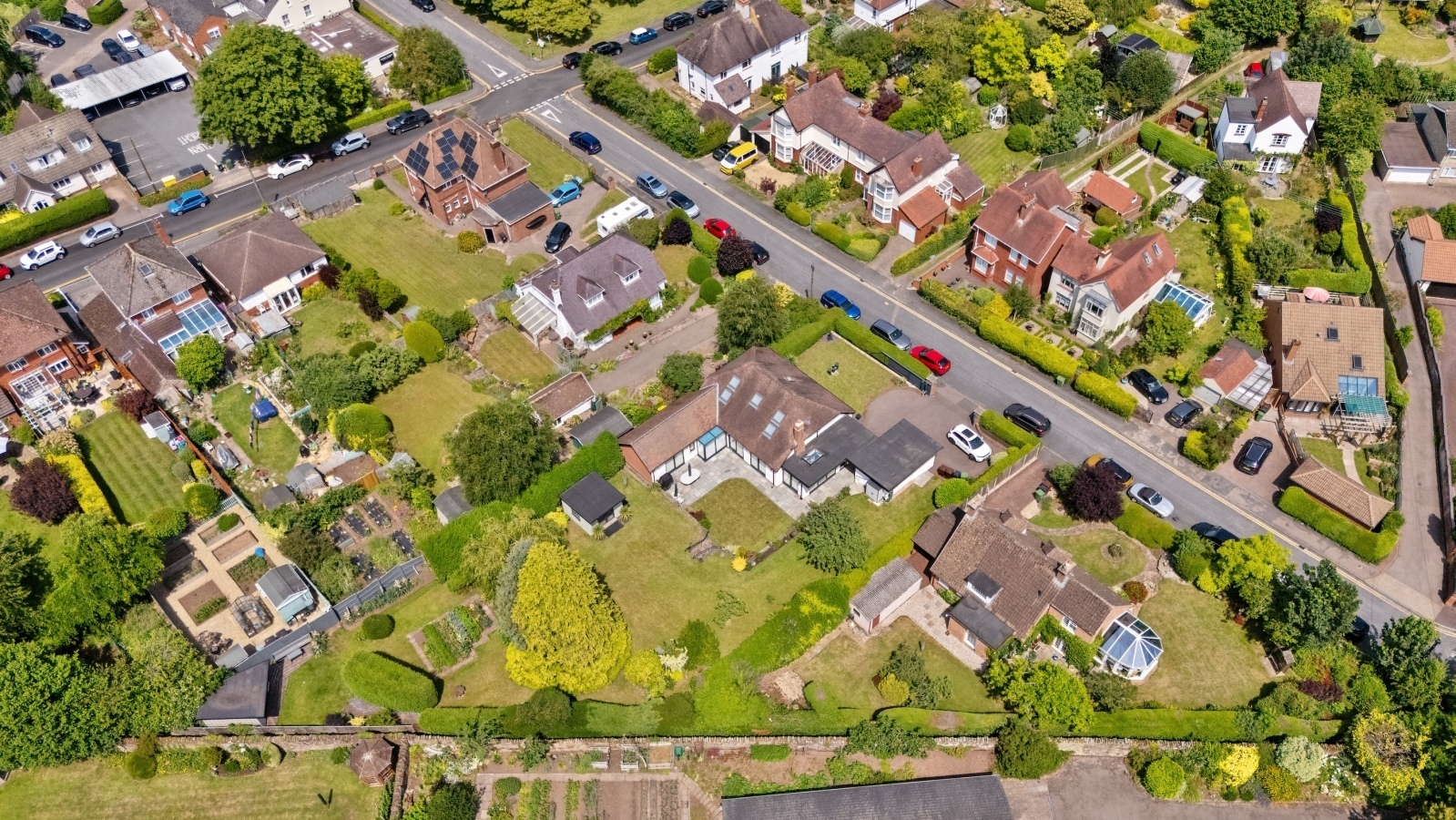 Sussex Avenue, Ross-on-Wye, Herefordshire, HR9 Image 34
