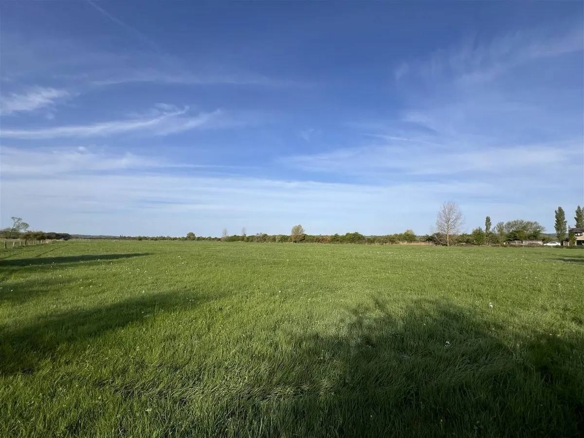 Land at Lyddington, Rutland - about 3.38 acres