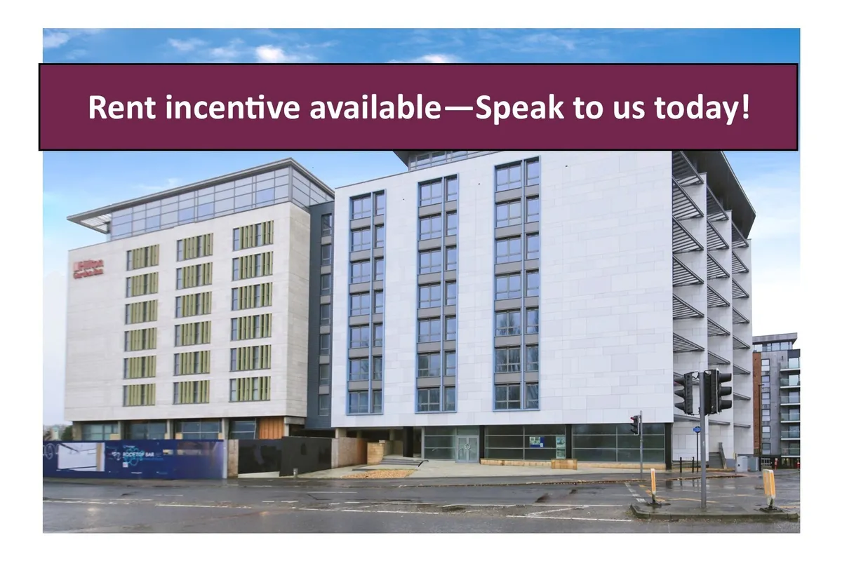 411 Armstrong House, Fletton Quays, Peterborough