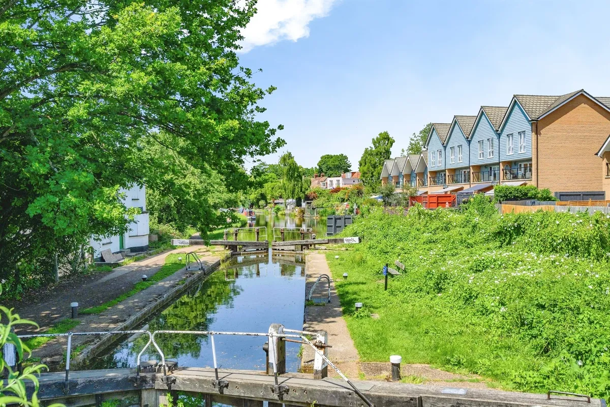 Ebberns Road, Hemel Hempstead
