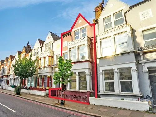 Elspeth Road, Londonphoto