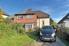 Coldshott, OXTED