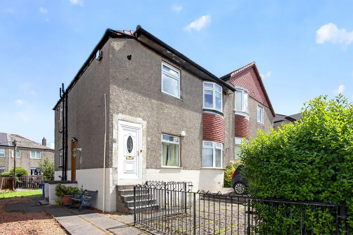 Merton Drive, GLASGOW