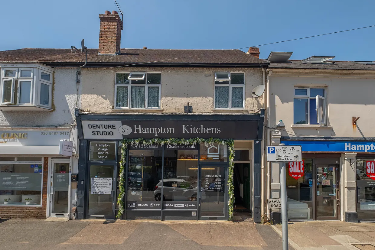 Ashley Road, Hampton, TW12 photo 1