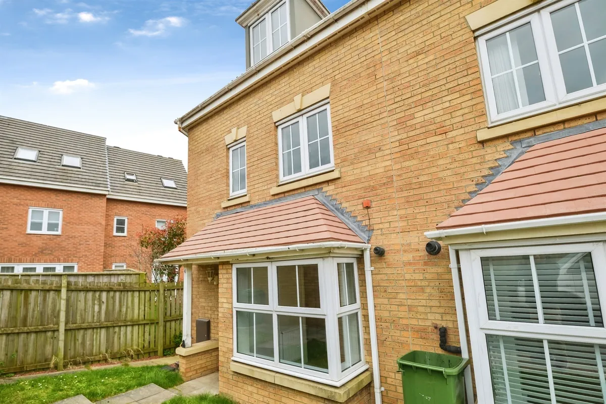 Fescue Close, Farriers Park, Stockton On Tees