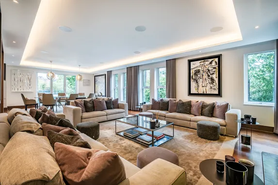 Logan Place, London, W8