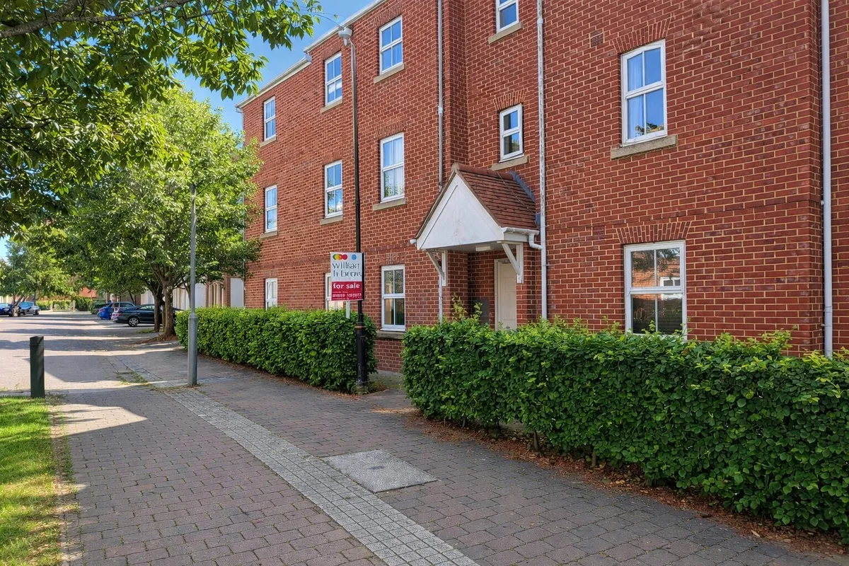 Sarah West Close, Norwich