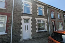 Prichard Street, Tonyrefail, Porth