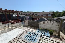 Prichard Street, Tonyrefail, Porth