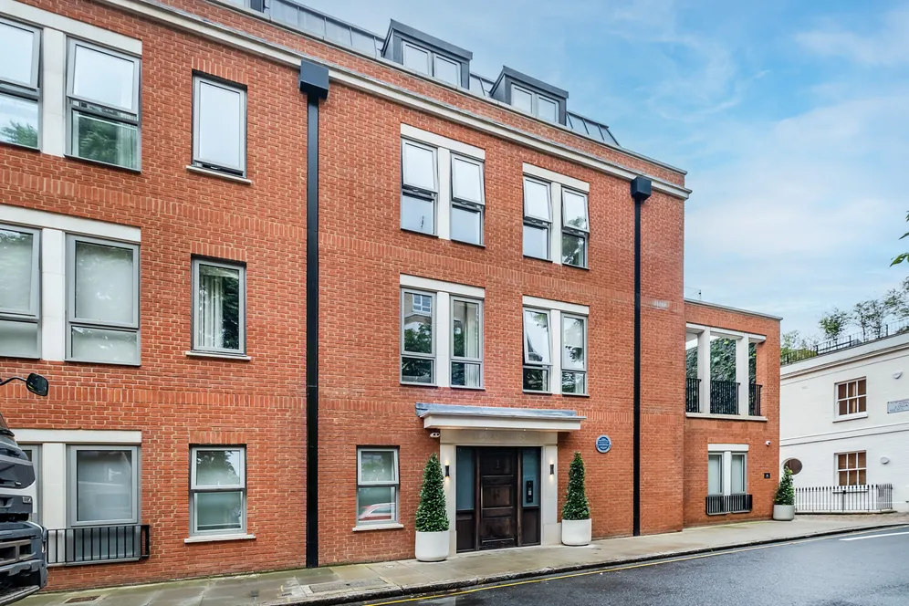 Logan Place, London, W8 photo 9