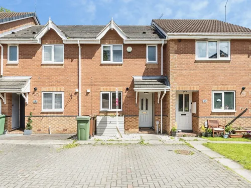 Hall Close, Hemsworth, Pontefractphoto