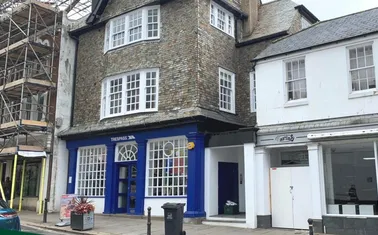 Fore Street, Totnes