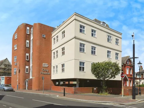 Stoke Road, Gosportphoto