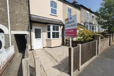 Wellington Road, Norwich