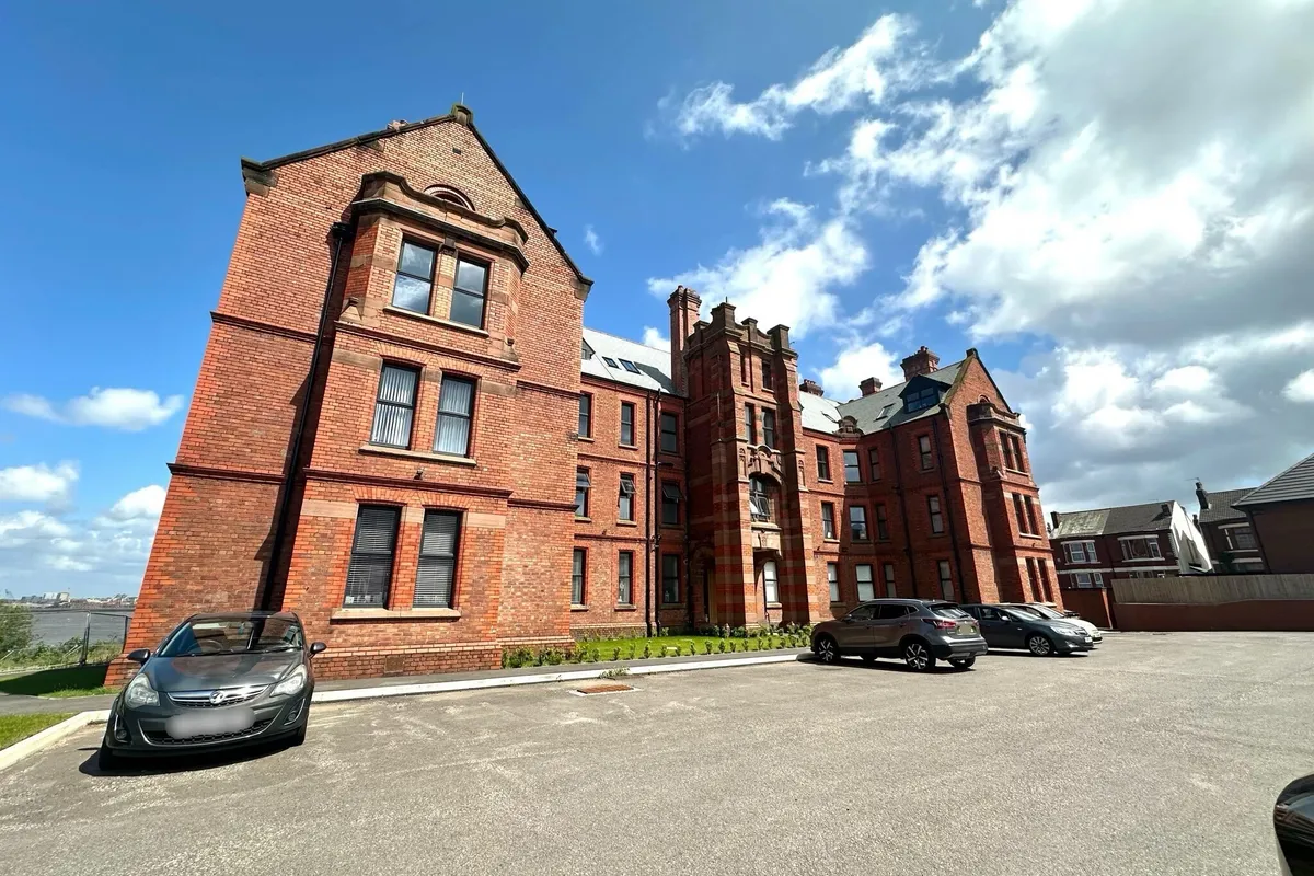 Gibson House Drive, WALLASEY