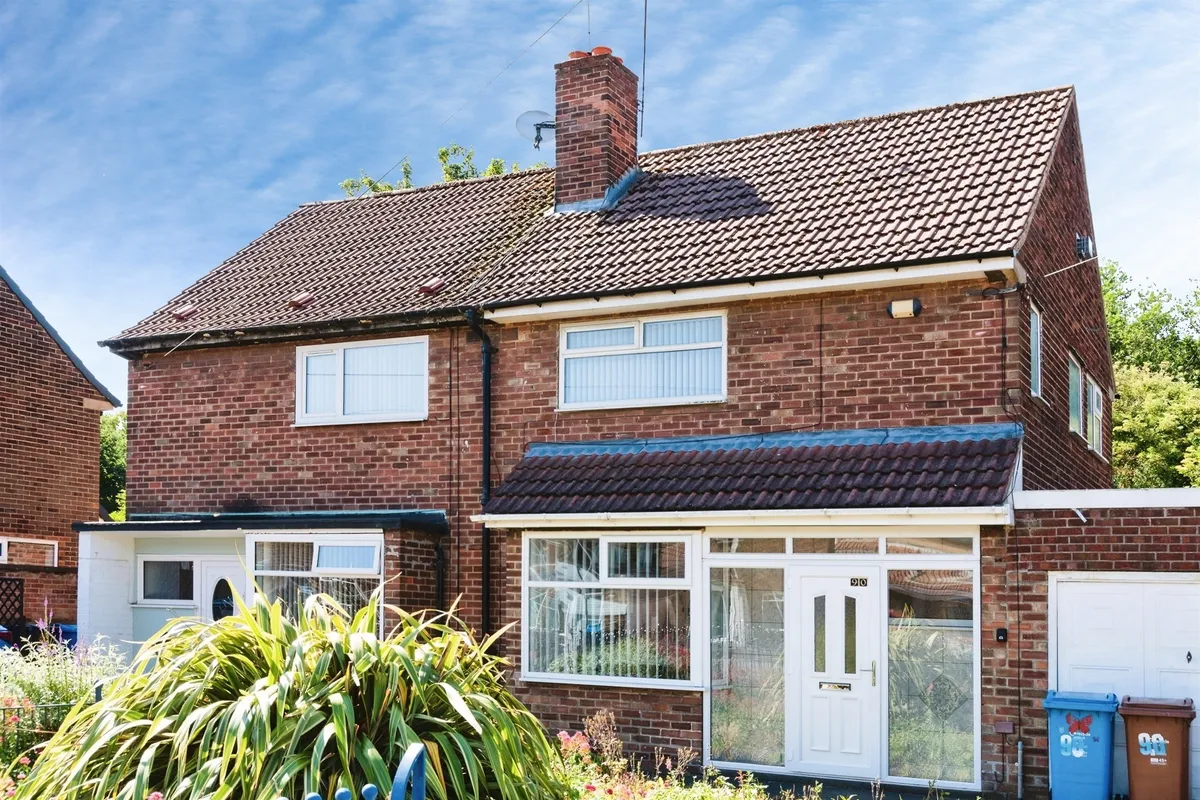 Bilsdale Grove, Hull