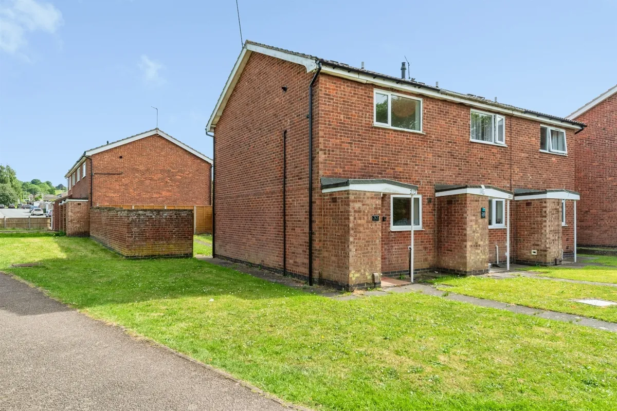 Harrowby Lane, Grantham