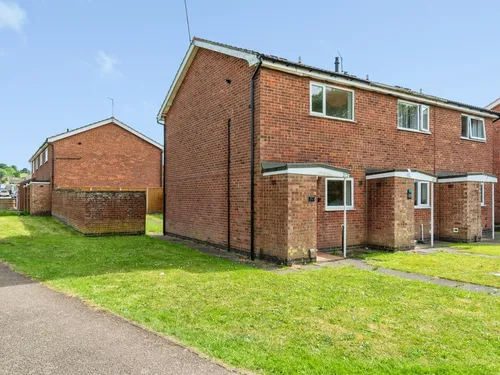 Harrowby Lane, Granthamphoto
