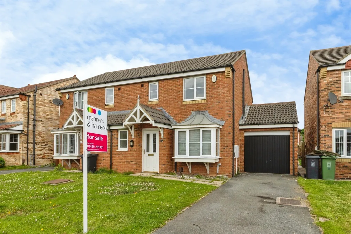 Sedgewick Close, HARTLEPOOL