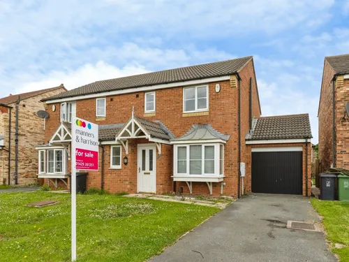 Sedgewick Close, HARTLEPOOLphoto