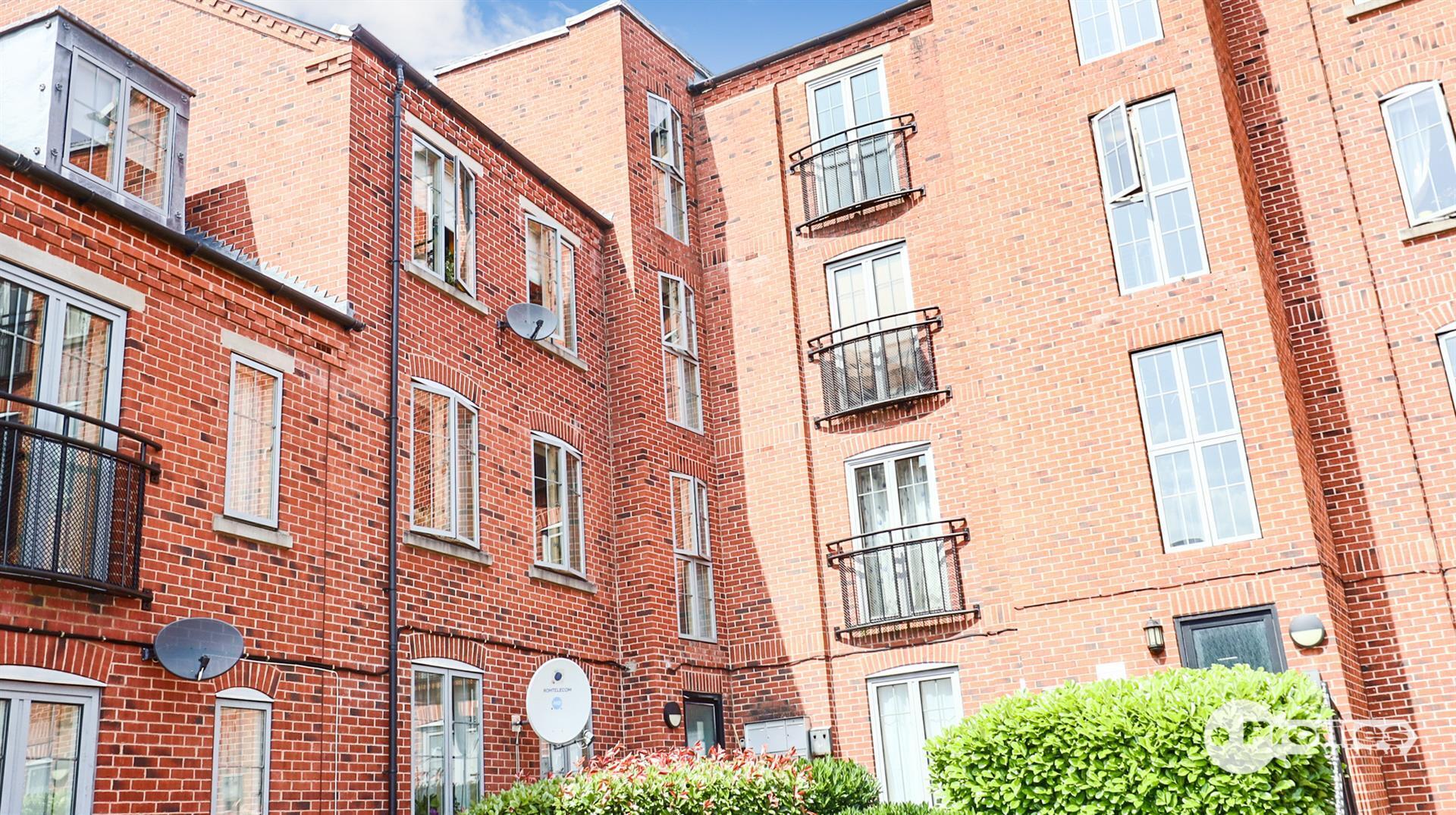 Weavers Court, Hinckley Image 1