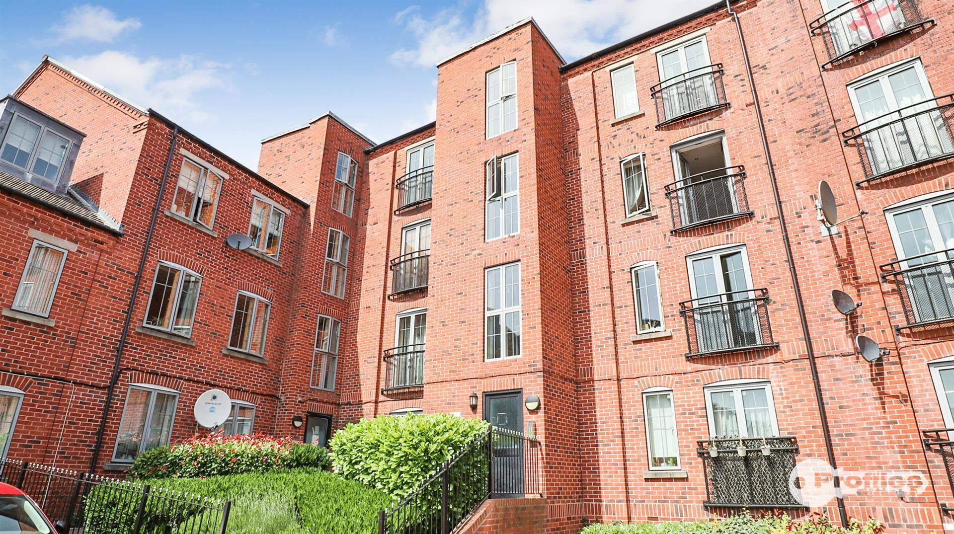 Weavers Court, Hinckley Image 12