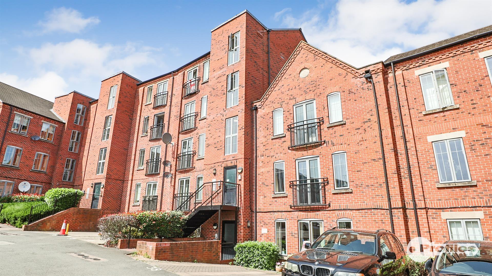 Weavers Court, Hinckley Image 14