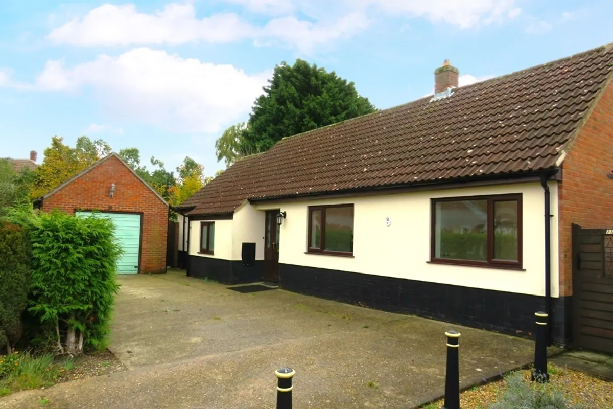 Princess Close, Watton, THETFORD